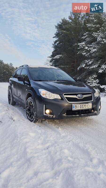 Внедорожник / Кроссовер Subaru XV 2016 в Кременчуге фото 3 Внедорожник / Кроссовер Subaru XV 2016 в Кременчуге