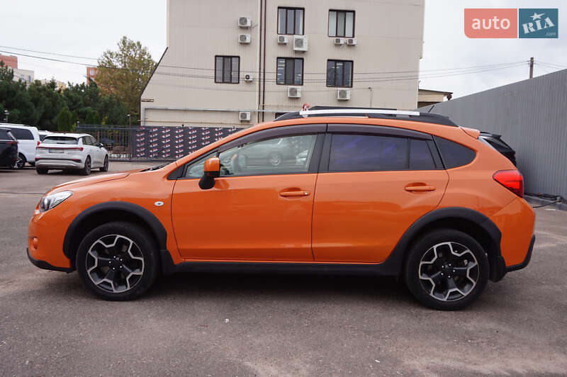 Внедорожник / Кроссовер Subaru XV 2012 в Одессе фото 3 Внедорожник / Кроссовер Subaru XV 2012 в Одессе