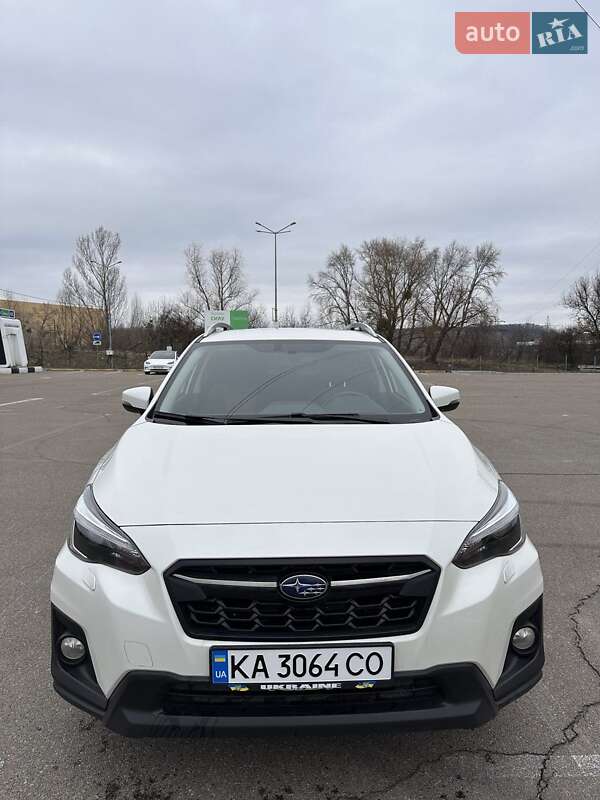 Позашляховик / Кросовер Subaru XV 2018 в Києві
