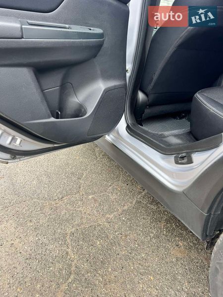 Внедорожник / Кроссовер Subaru XV 2012 в Вишневом