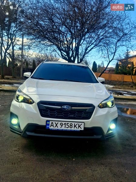 Позашляховик / Кросовер Subaru XV 2017 в Харкові