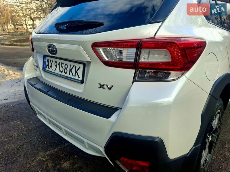 Позашляховик / Кросовер Subaru XV 2017 в Харкові
