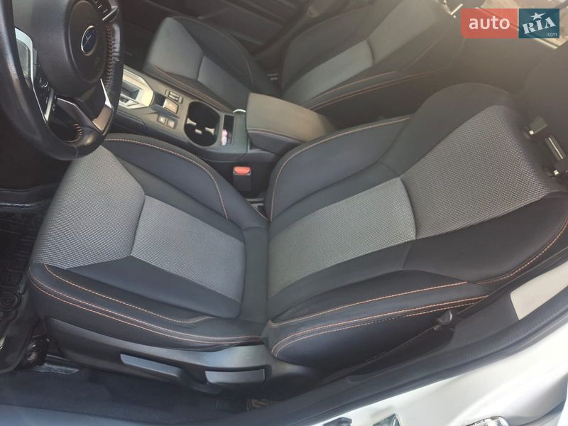 Позашляховик / Кросовер Subaru XV 2017 в Харкові