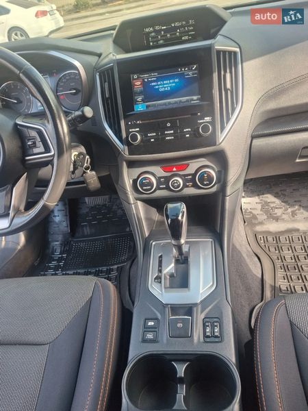 Позашляховик / Кросовер Subaru XV 2017 в Харкові