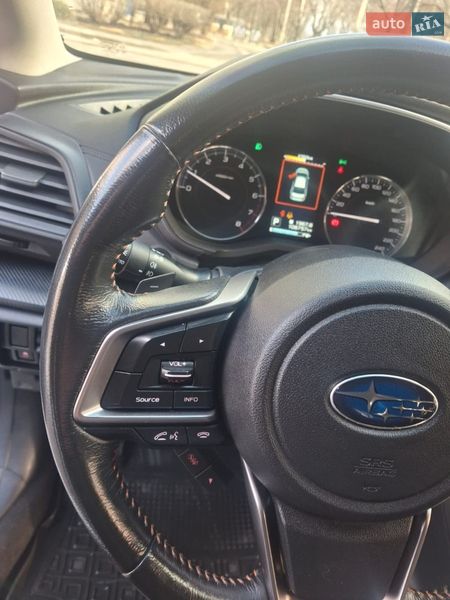 Позашляховик / Кросовер Subaru XV 2017 в Харкові