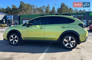 Внедорожник / Кроссовер Subaru XV 2013 в Киеве