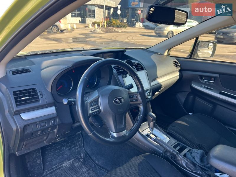 Позашляховик / Кросовер Subaru XV 2013 в Києві