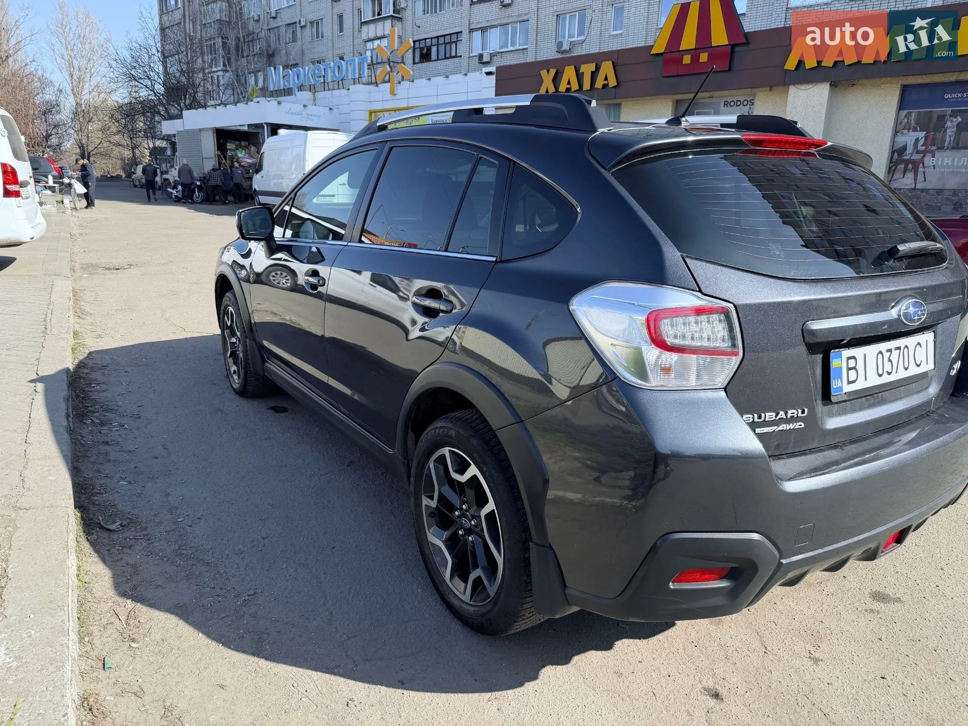 2016 Subaru Crosstrek - мініатюра 11
