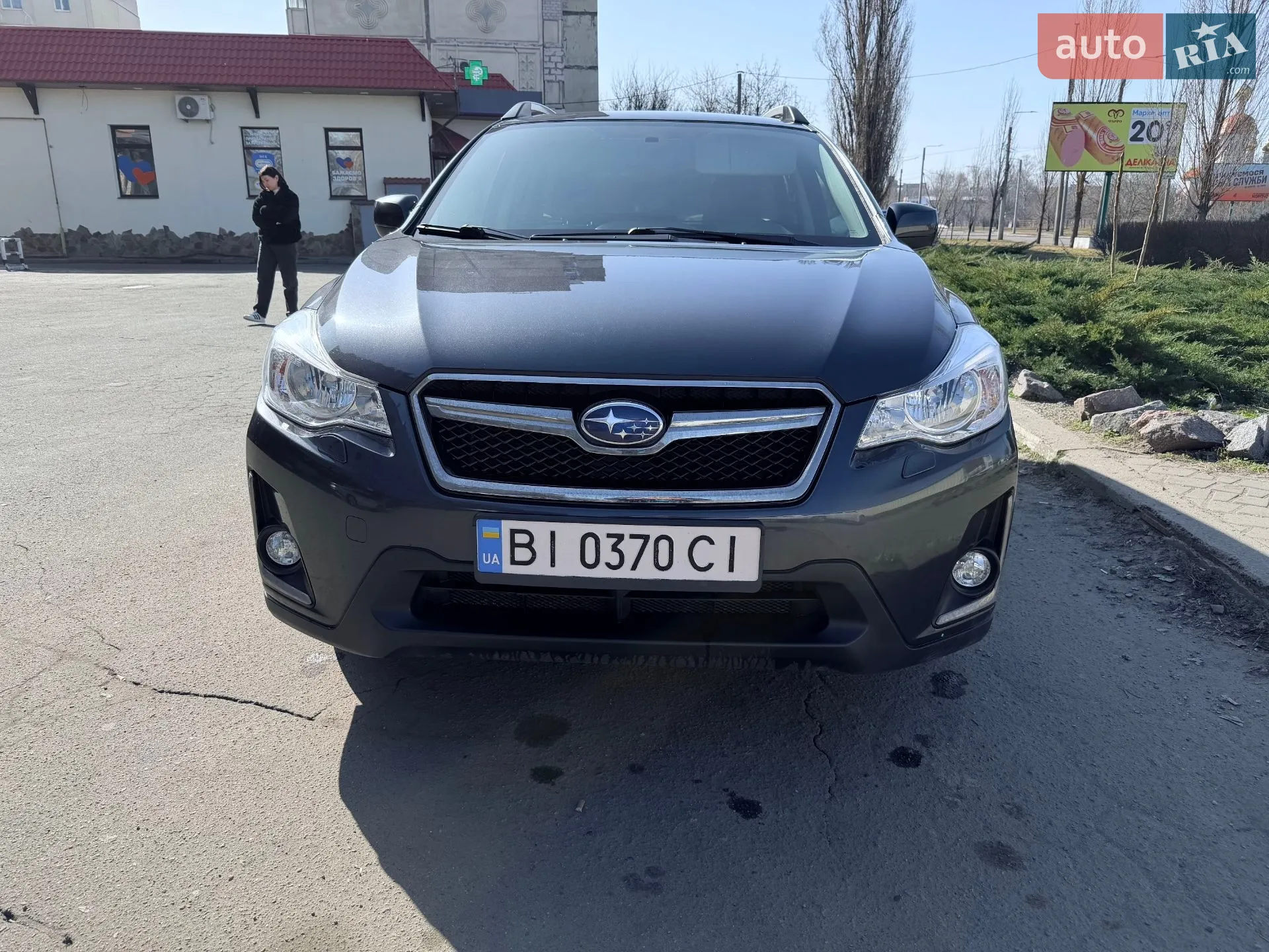 2016 Subaru Crosstrek - мініатюра 15