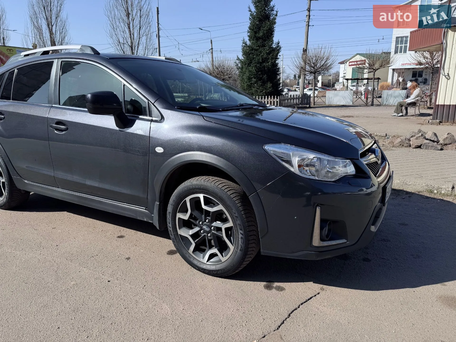 2016 Subaru Crosstrek - мініатюра 8