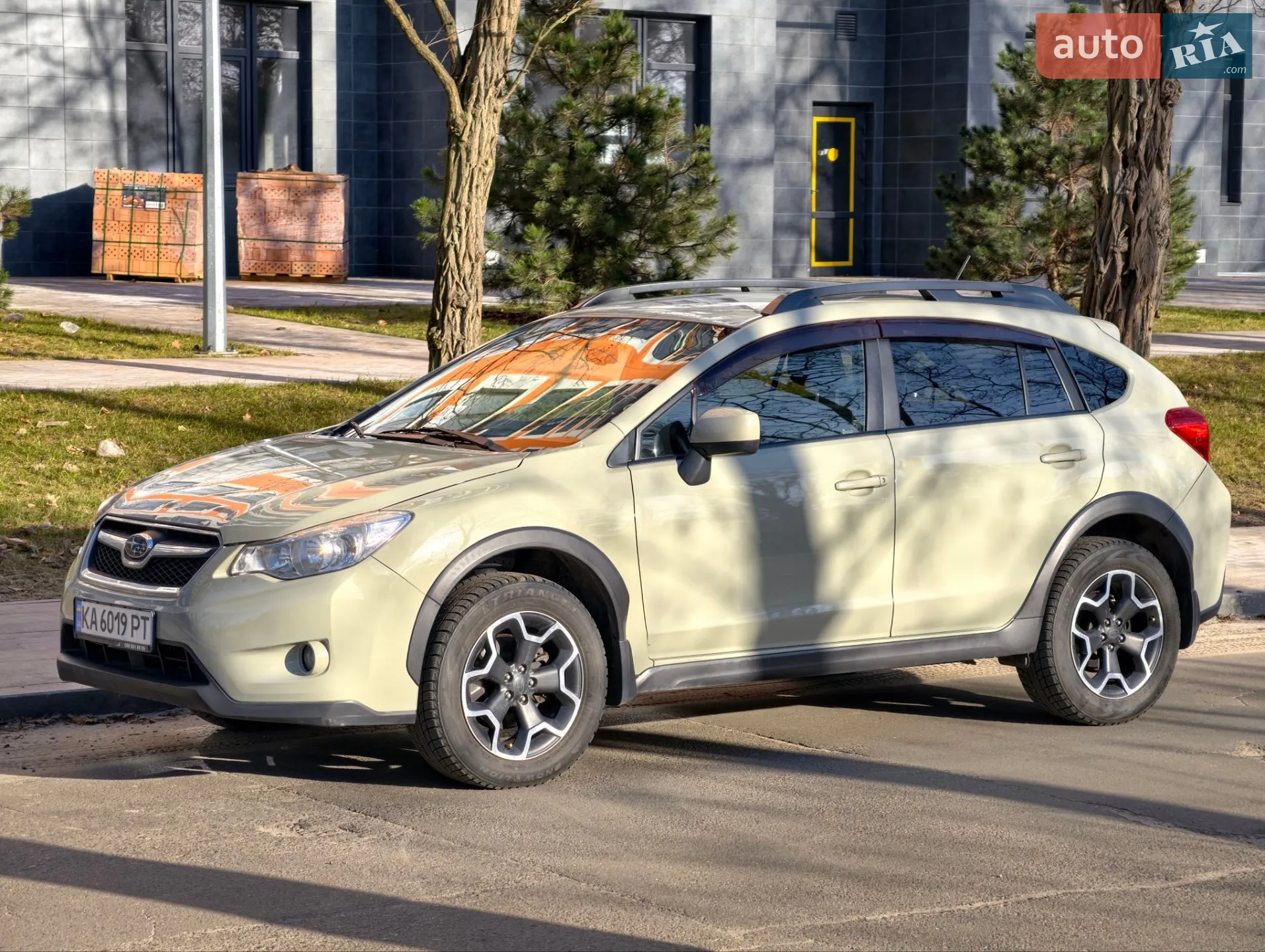 2013 Subaru Crosstrek - мініатюра 7