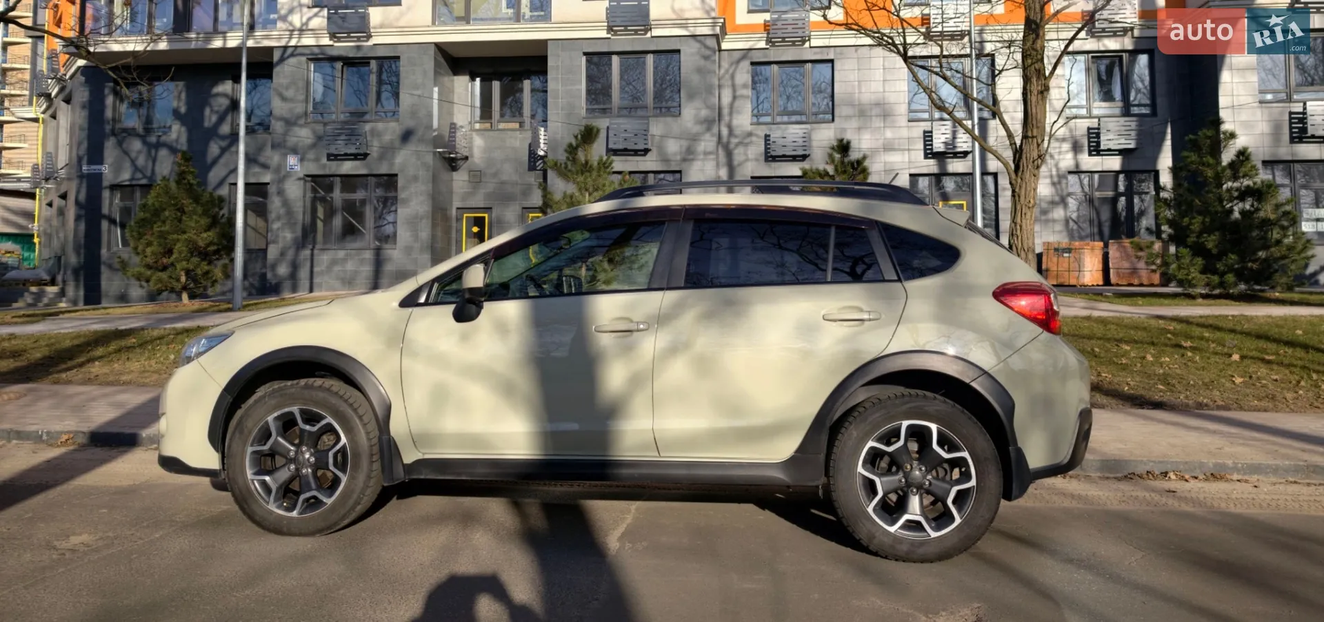 2013 Subaru Crosstrek - мініатюра 8