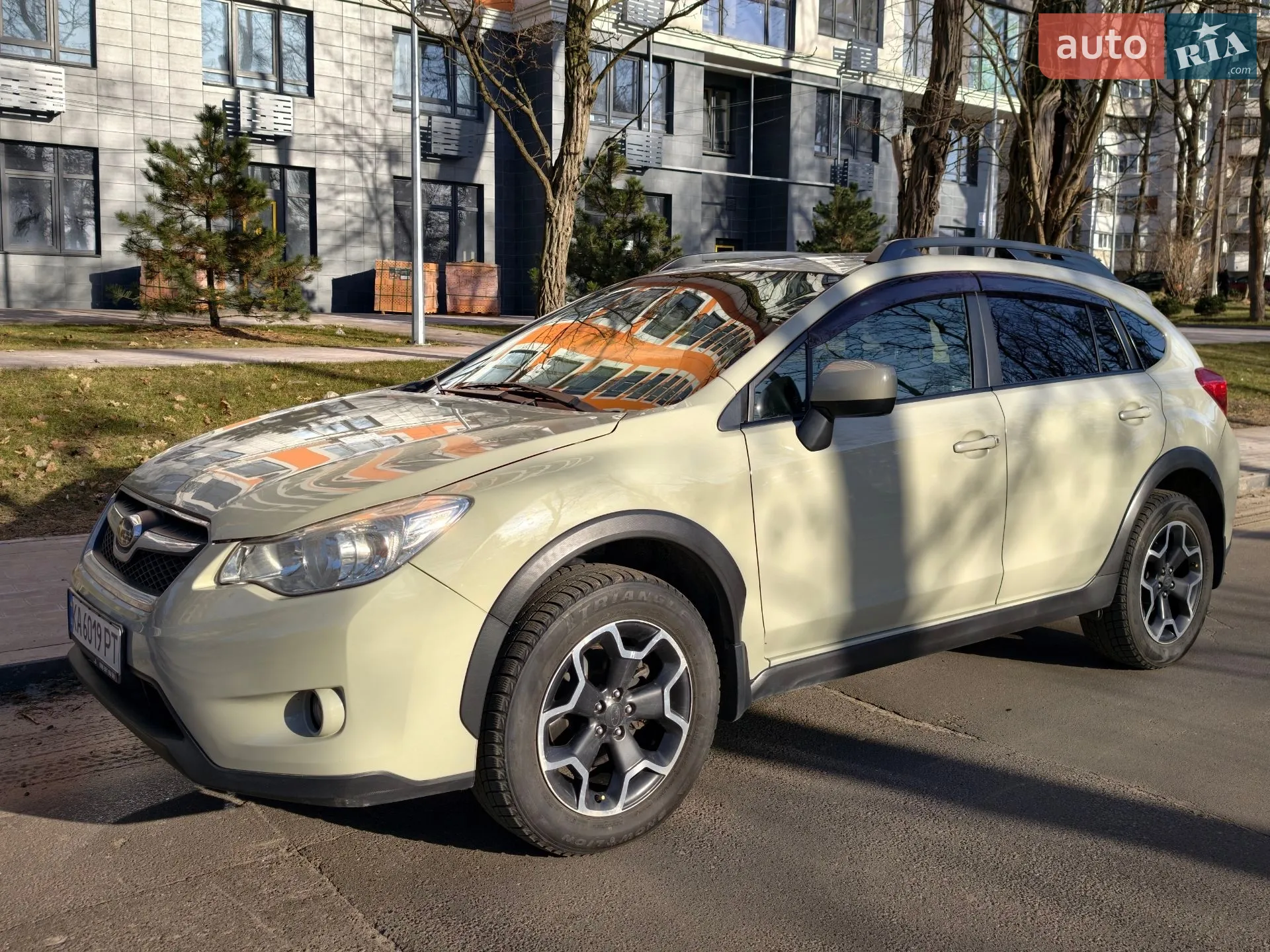 2013 Subaru Crosstrek - мініатюра 10