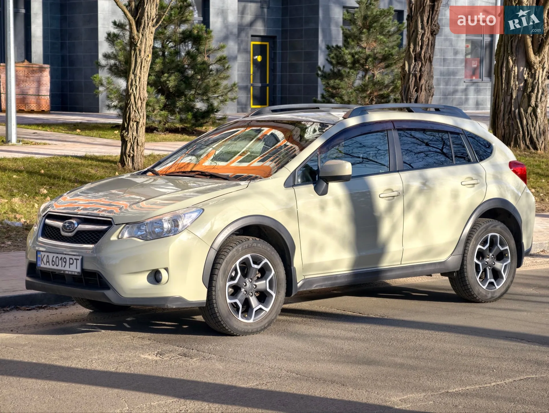 2013 Subaru Crosstrek - мініатюра 2