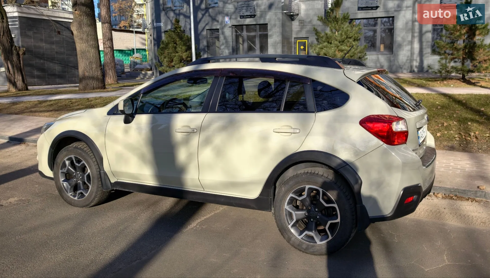 2013 Subaru Crosstrek - мініатюра 9