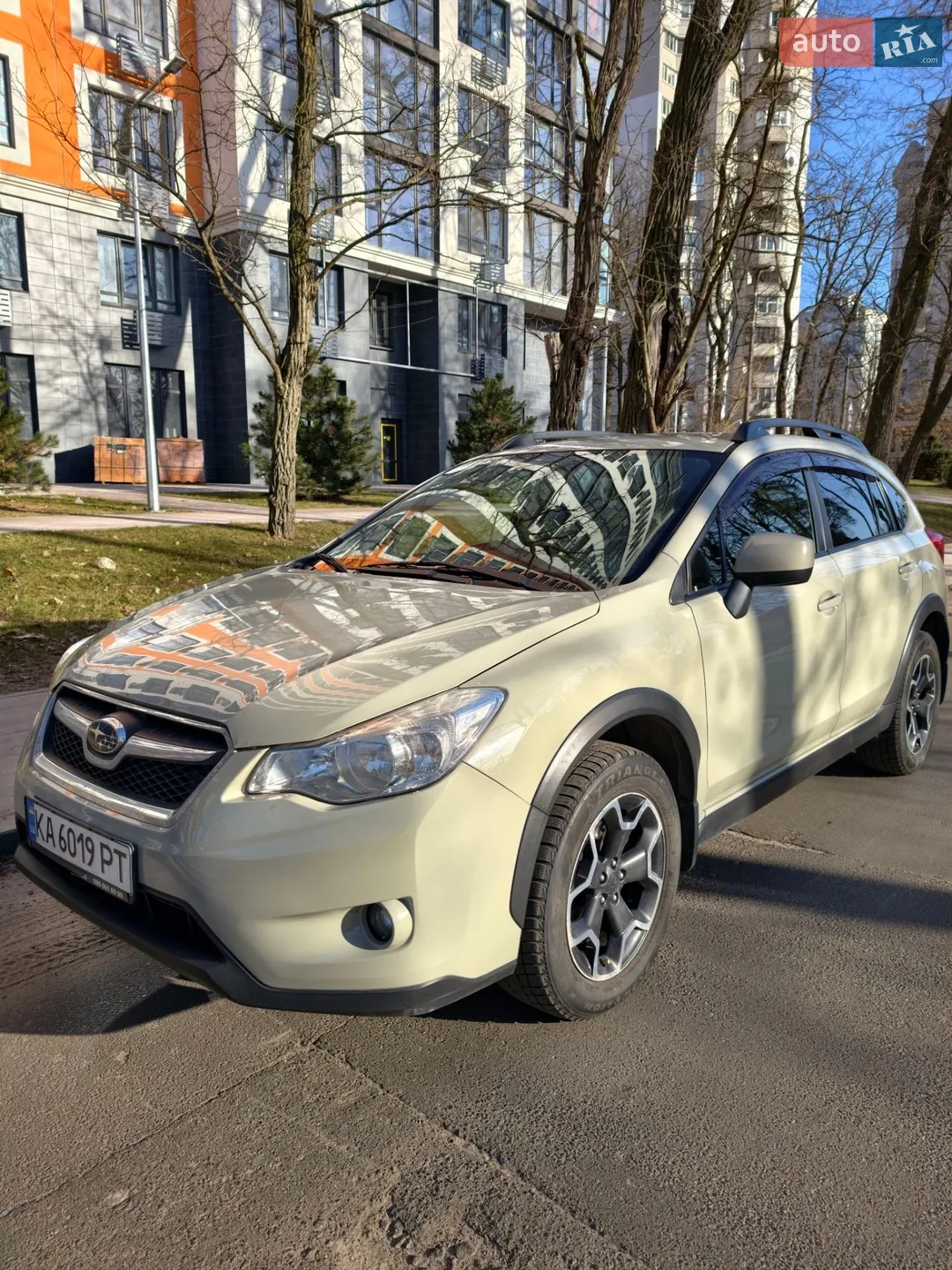 2013 Subaru Crosstrek - мініатюра 3