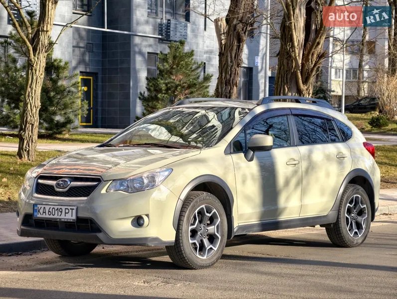 Subaru XV
