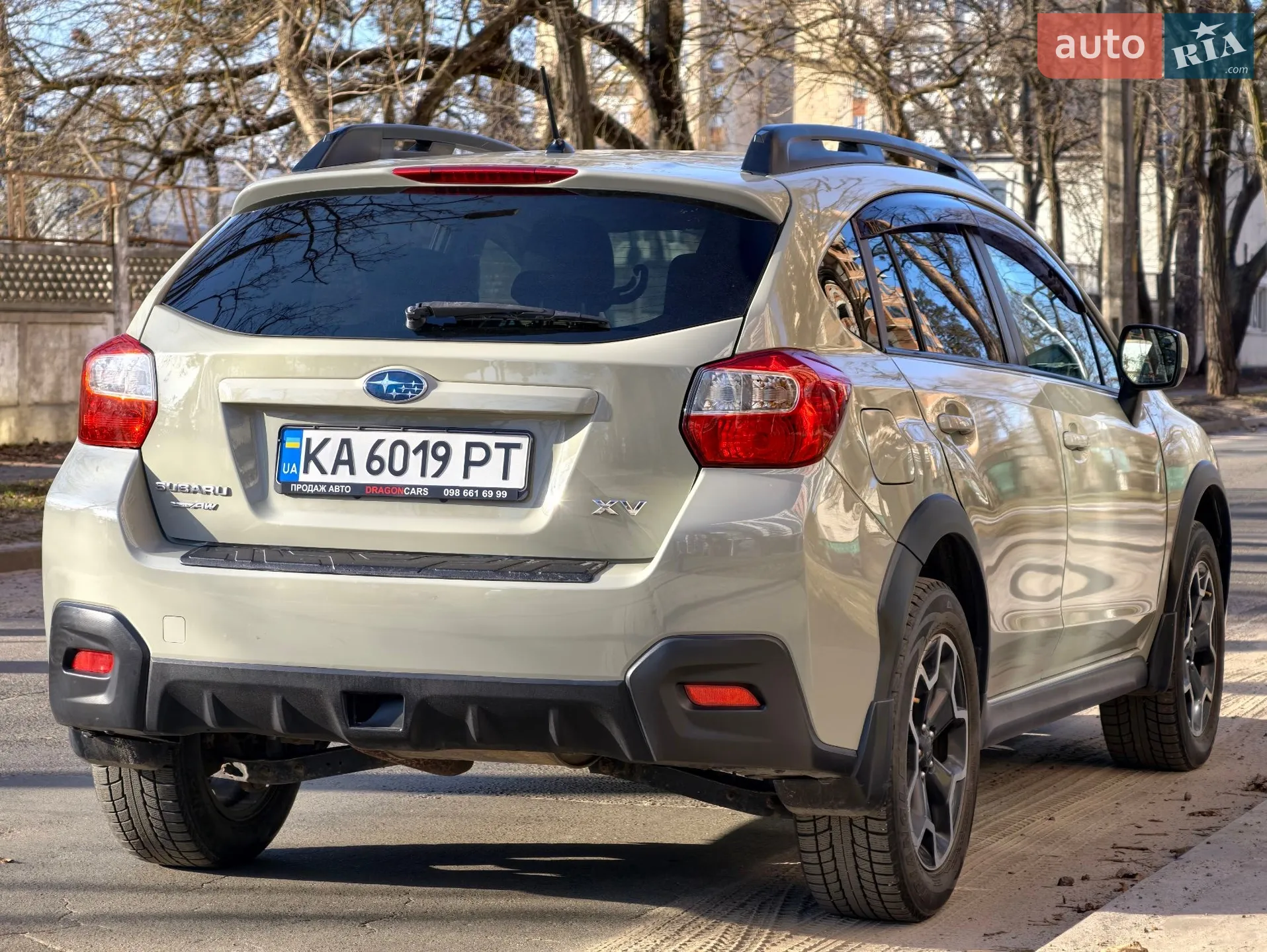 2013 Subaru Crosstrek - мініатюра 5