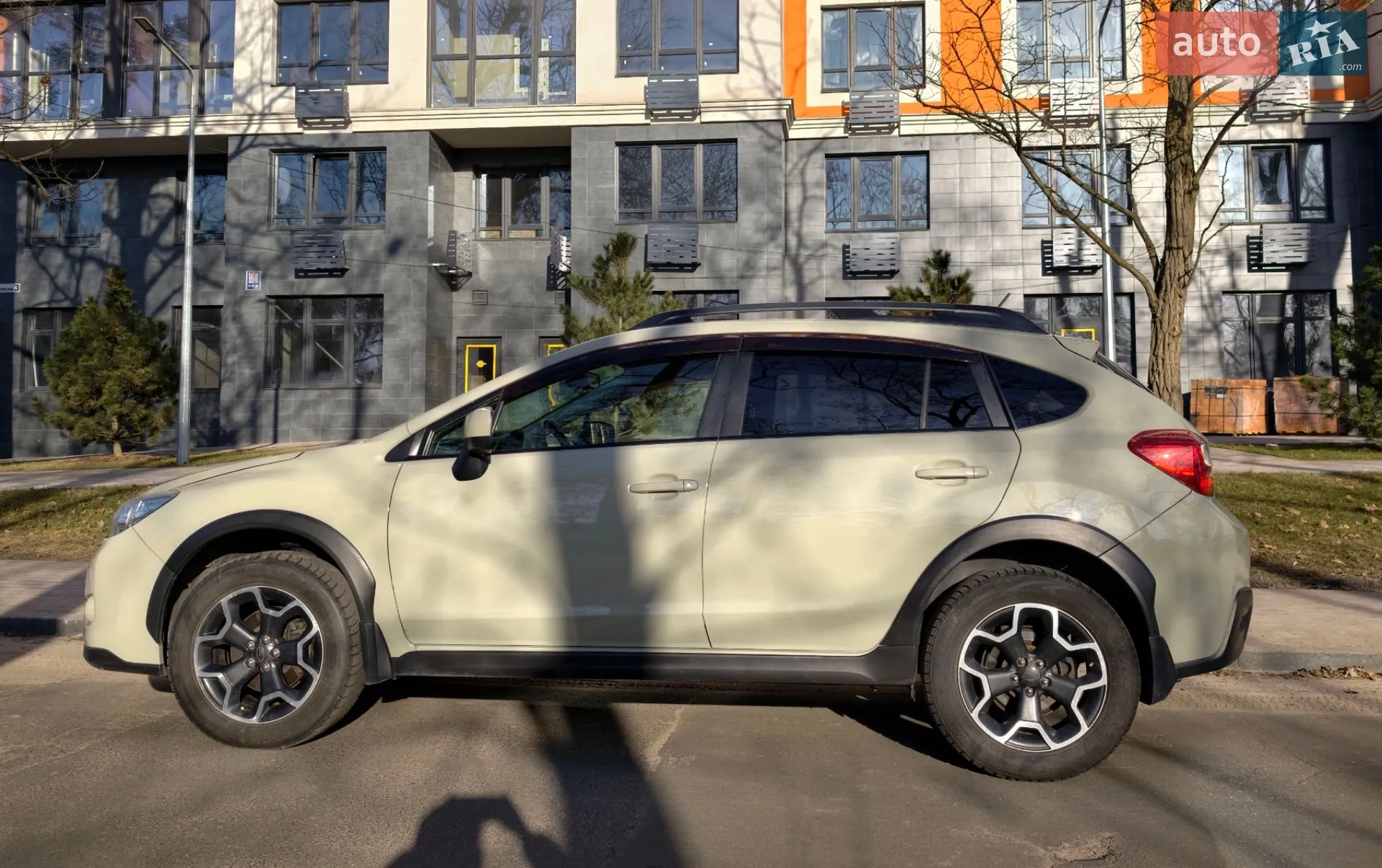 2013 Subaru Crosstrek - мініатюра 11