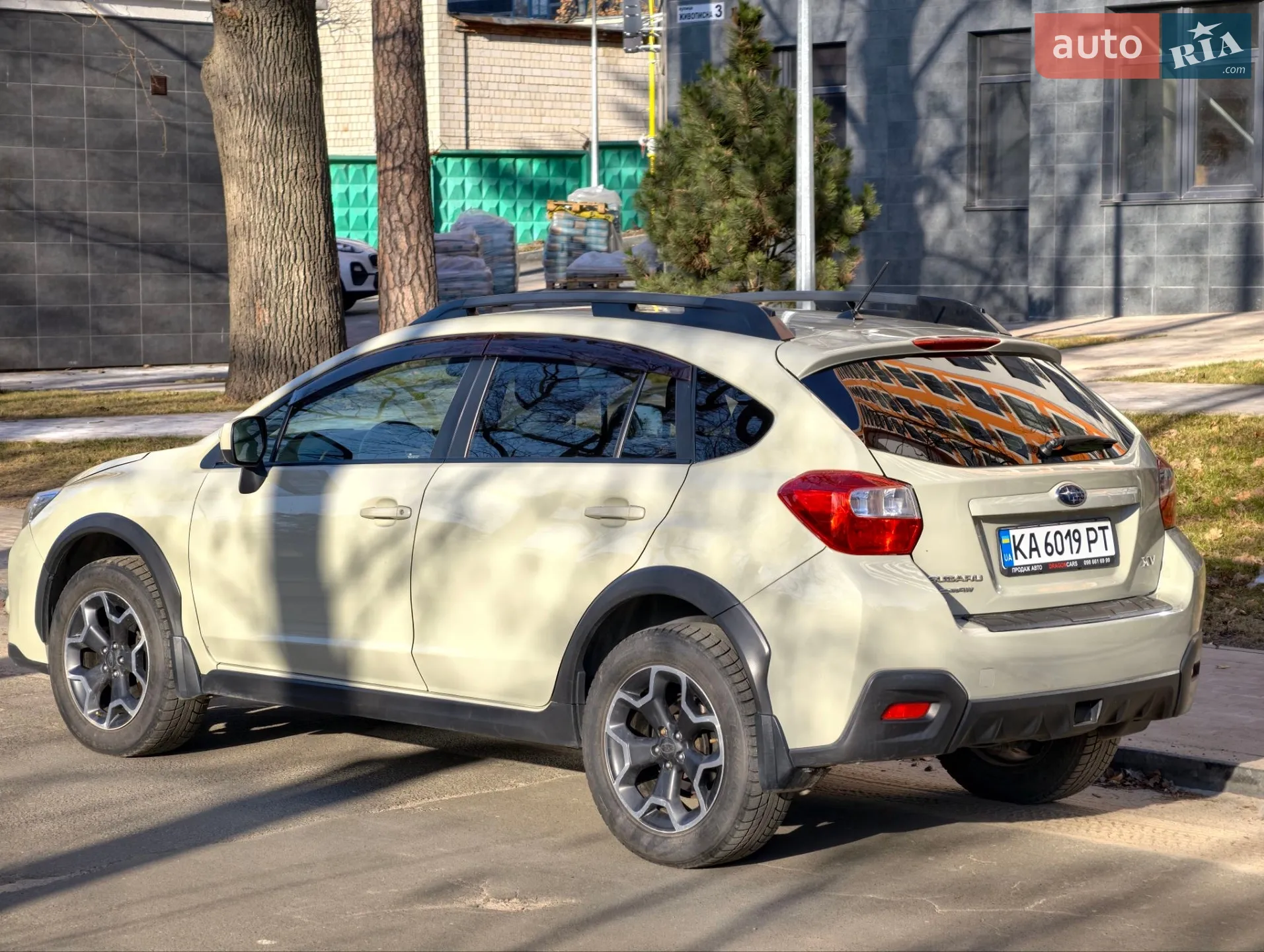 2013 Subaru Crosstrek - мініатюра 6