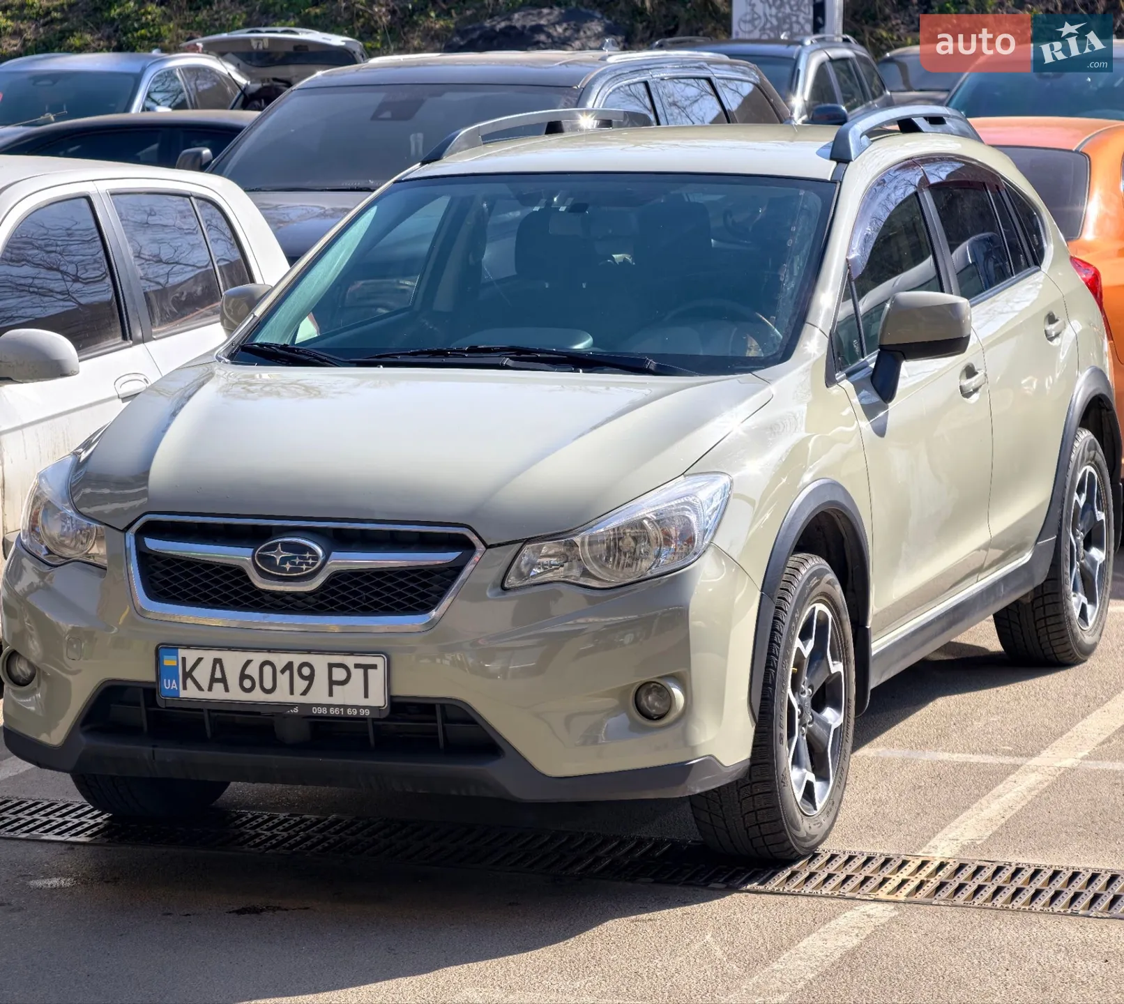 2013 Subaru Crosstrek - мініатюра 12