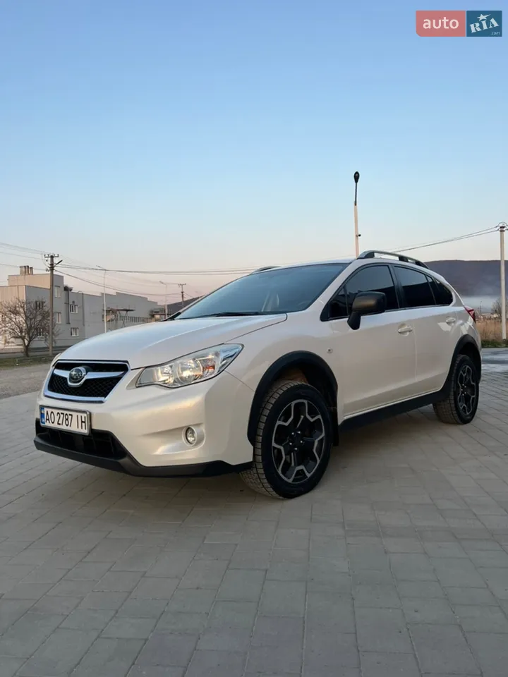 2013 Subaru Crosstrek - мініатюра 16