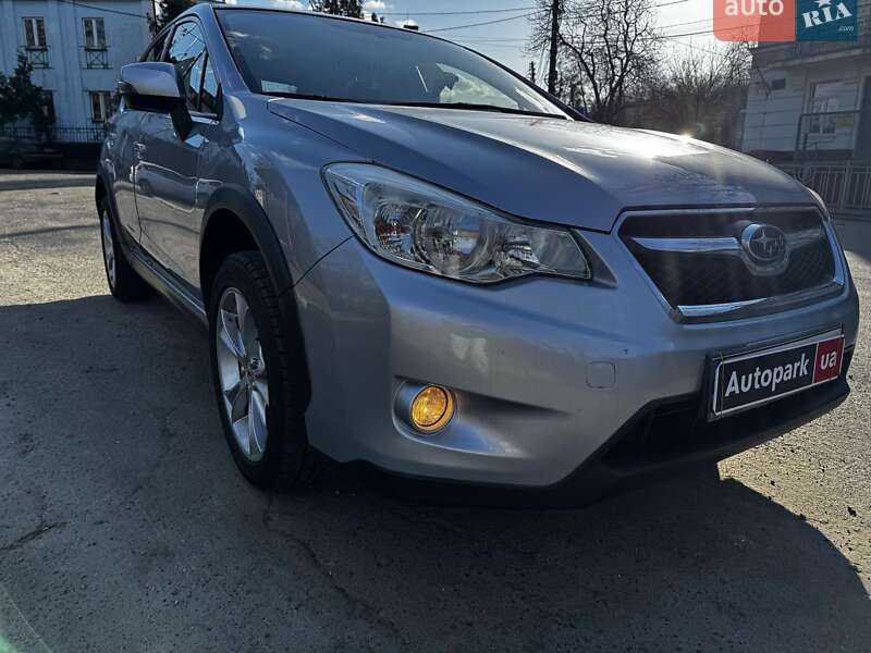 Внедорожник / Кроссовер Subaru XV 2012 в Киеве