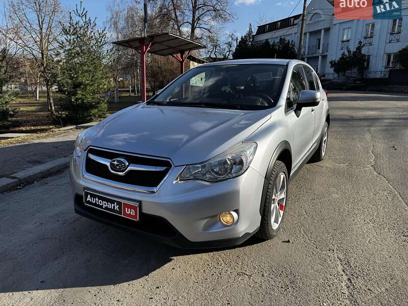 Subaru XV 2012