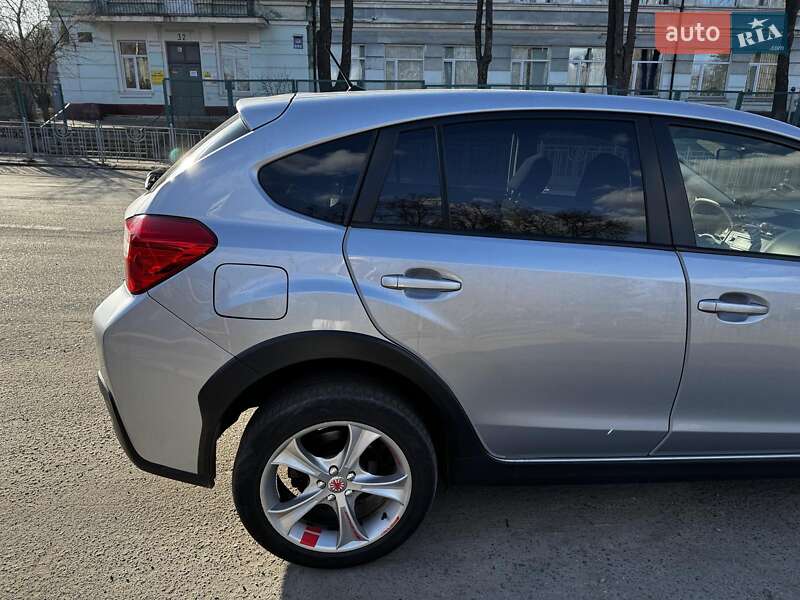 Внедорожник / Кроссовер Subaru XV 2012 в Киеве