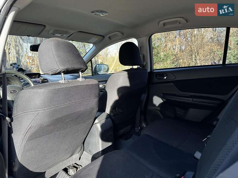 Внедорожник / Кроссовер Subaru XV 2012 в Киеве