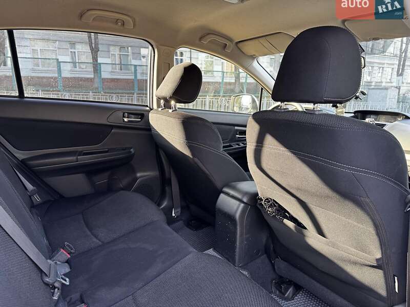 Внедорожник / Кроссовер Subaru XV 2012 в Киеве