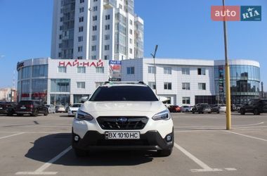Позашляховик / Кросовер Subaru XV 2021 в Хмельницькому