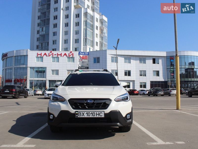 Позашляховик / Кросовер Subaru XV 2021 в Хмельницькому фото Позашляховик / Кросовер Subaru XV 2021 в Хмельницькому