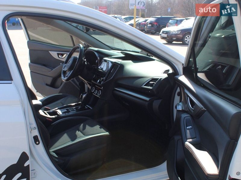 Позашляховик / Кросовер Subaru XV 2021 в Хмельницькому фото 10 Позашляховик / Кросовер Subaru XV 2021 в Хмельницькому