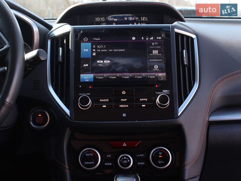 Позашляховик / Кросовер Subaru XV 2021 в Хмельницькому фото 12 Позашляховик / Кросовер Subaru XV 2021 в Хмельницькому