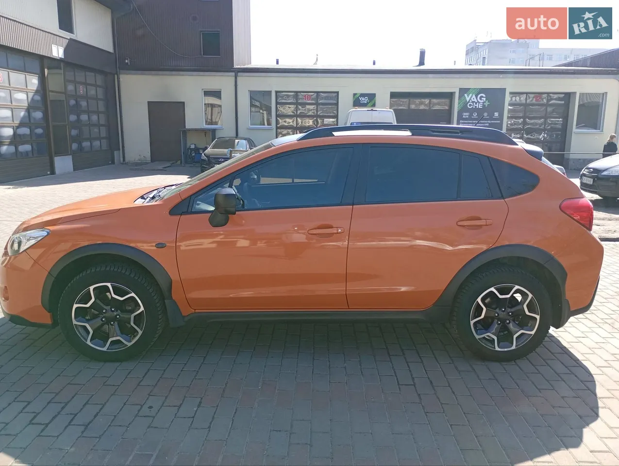 2013 Subaru Crosstrek - мініатюра 21