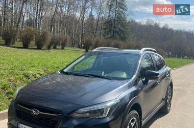 Позашляховик / Кросовер Subaru XV 2018 в Тернополі