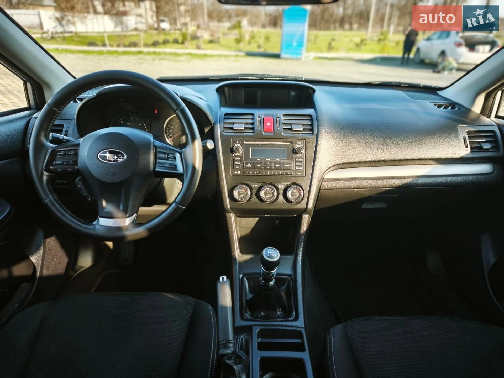 2012 Subaru Crosstrek - мініатюра 17