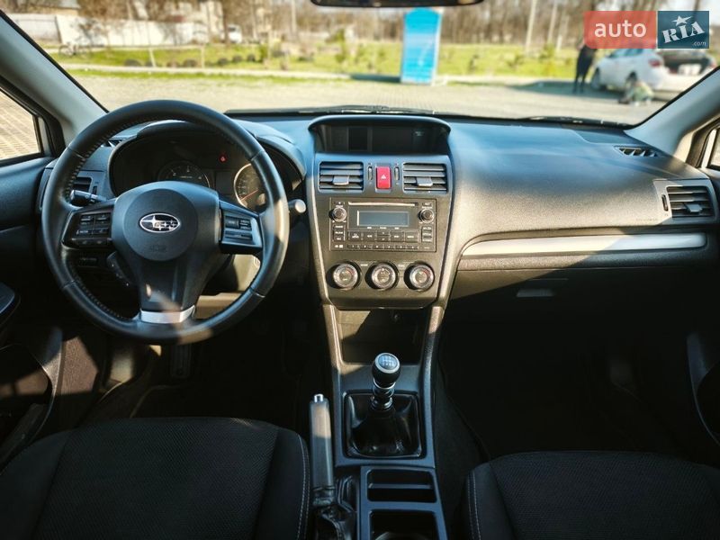 Внедорожник / Кроссовер Subaru XV 2012 в Коломые