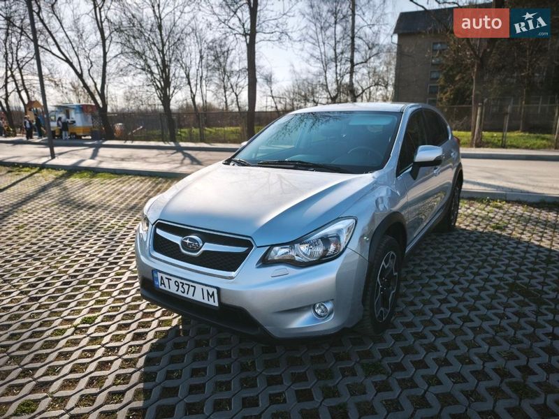 Внедорожник / Кроссовер Subaru XV 2012 в Коломые
