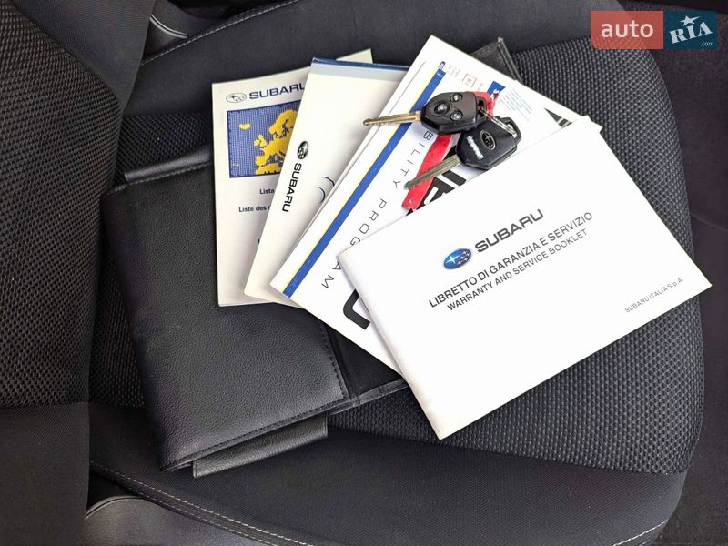 Внедорожник / Кроссовер Subaru XV 2012 в Коломые