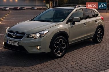 Внедорожник / Кроссовер Subaru XV 2013 в Одессе