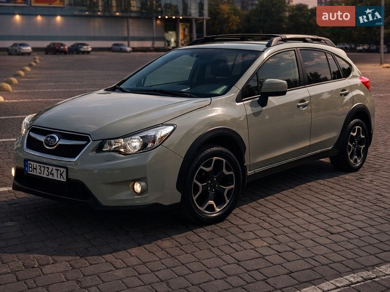 Subaru XV 2013