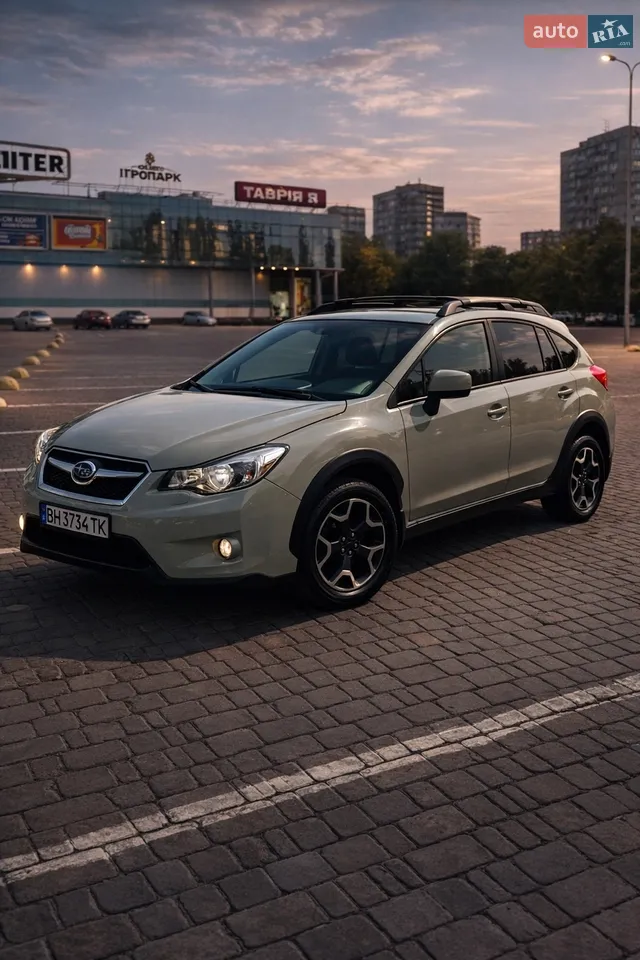 2012 Subaru Crosstrek - мініатюра 11