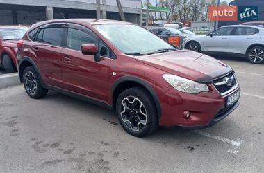 Внедорожник / Кроссовер Subaru XV 2011 в Борисполе