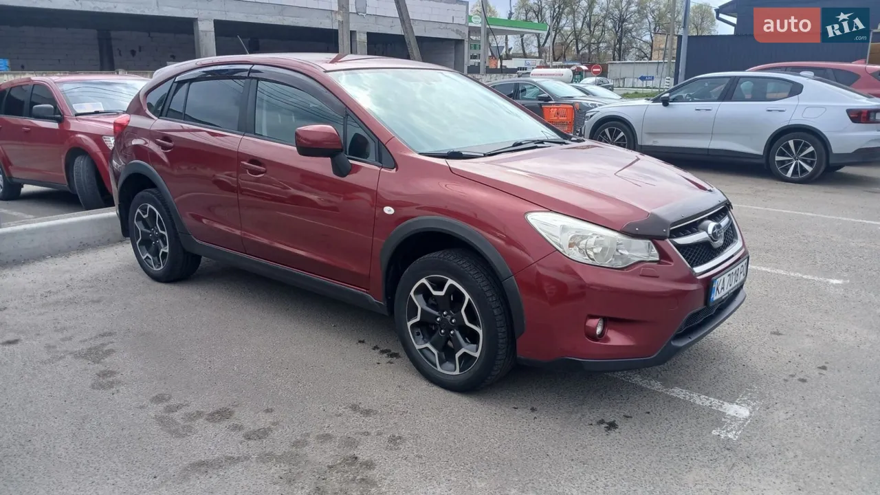 2012 Subaru Crosstrek - мініатюра 16