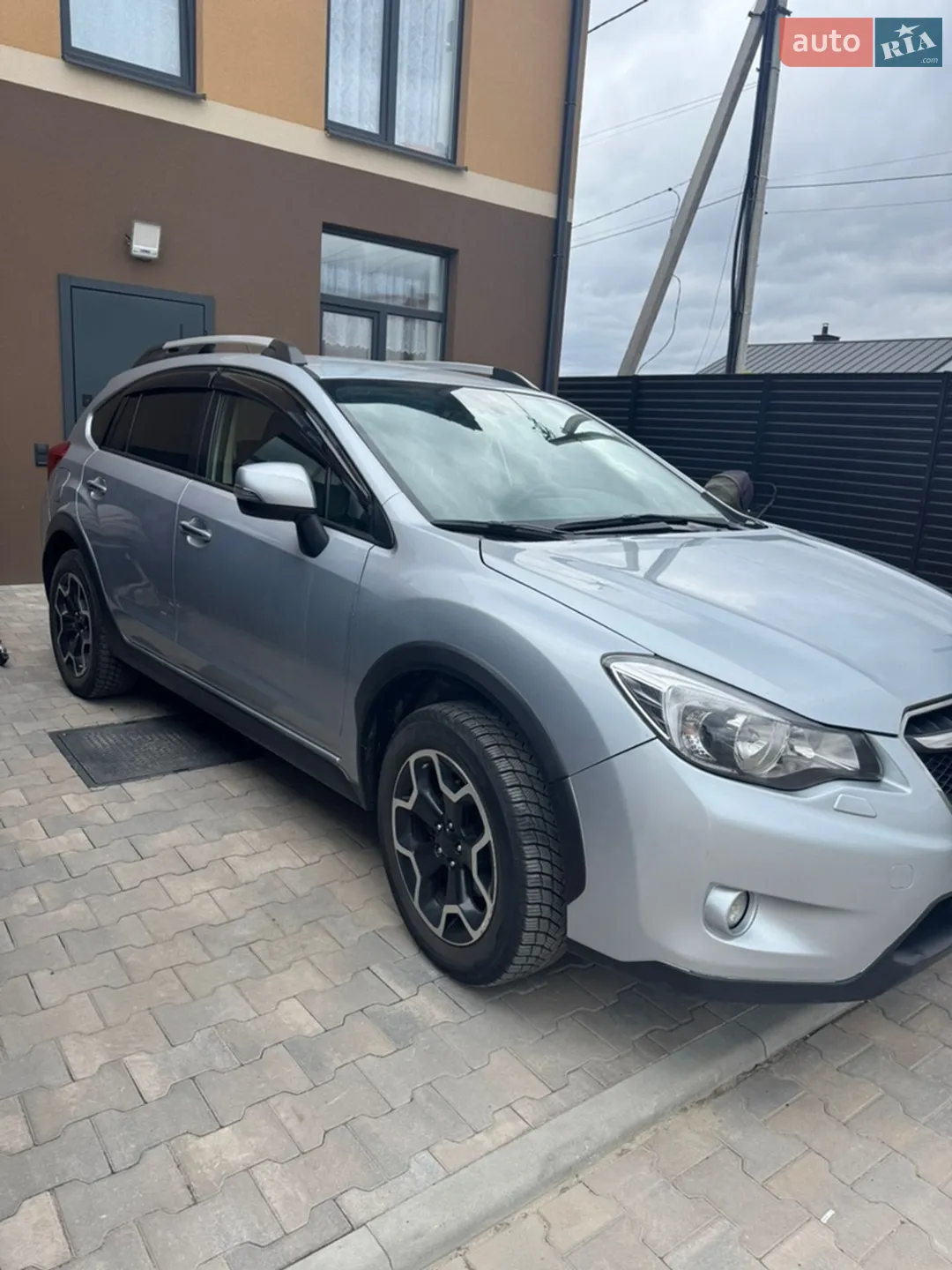 2014 Subaru Crosstrek - мініатюра 2