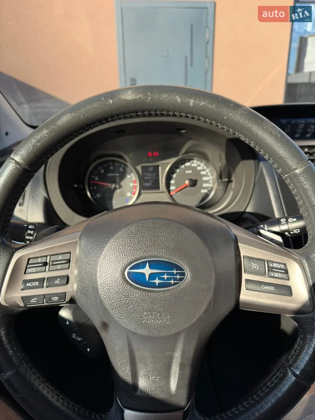 2014 Subaru Crosstrek - мініатюра 5