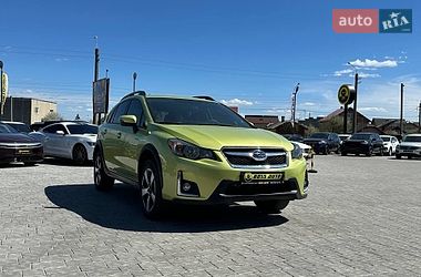 Позашляховик / Кросовер Subaru XV 2015 в Івано-Франківську