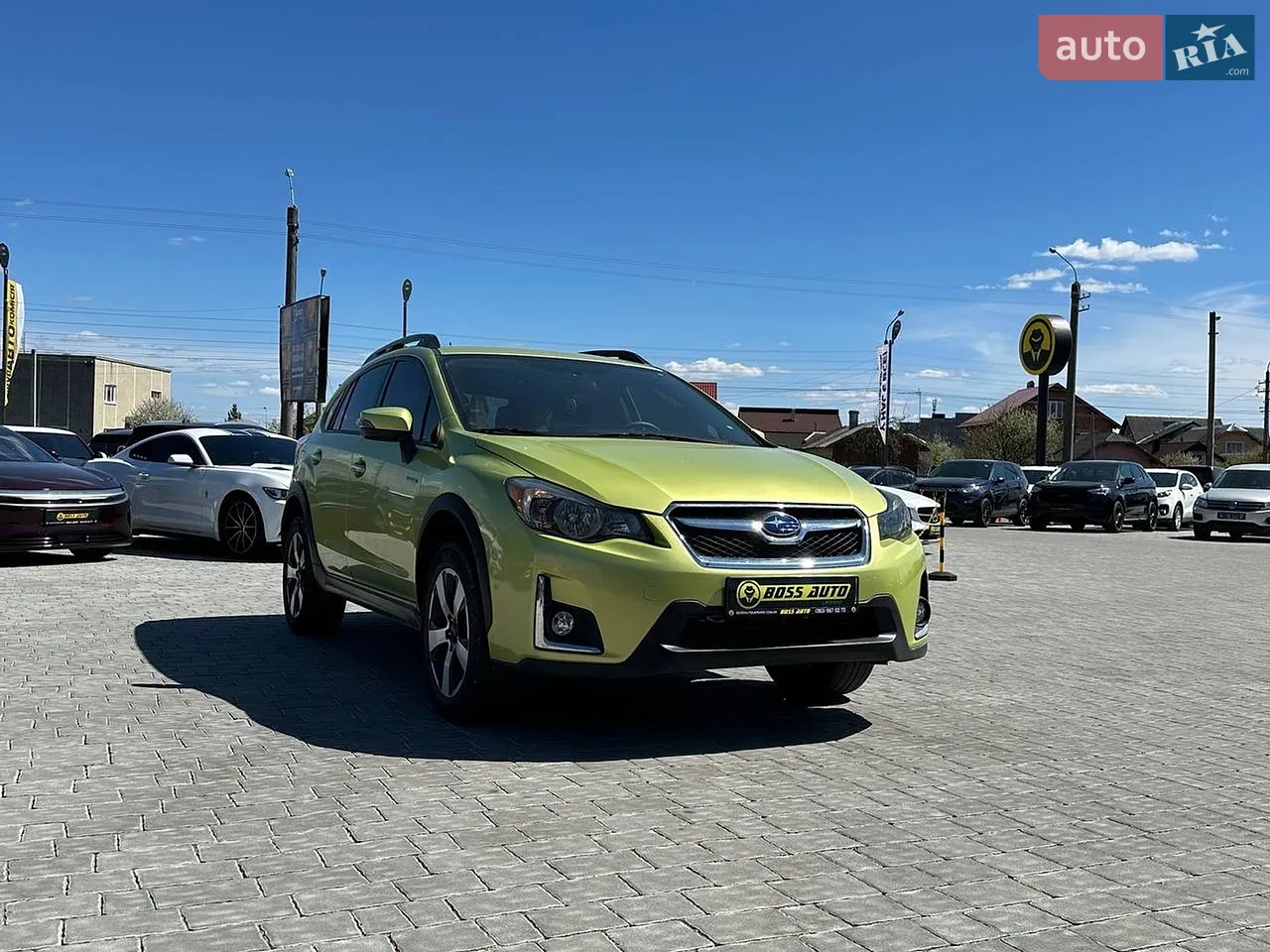 2016 Subaru Crosstrek - мініатюра 44